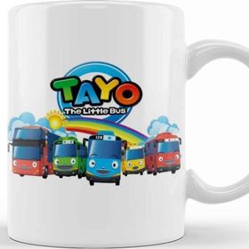 Baskı Dükkanı Hey Tayo 01 Kupa