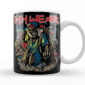 Baskı Dükkanı Hh Wear Kupa