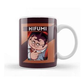 Baskı Dükkanı Hifumi Danganronpa Kupa
