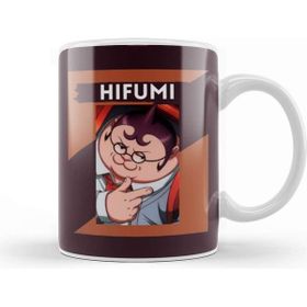 Baskı Dükkanı Hifumi Danganronpa Kupa