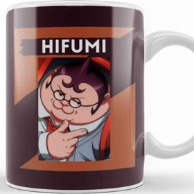 Baskı Dükkanı Hifumi Danganronpa Kupa
