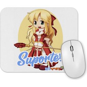 Baskı Dükkanı High Priest Suporte Mouse Pad