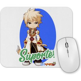 Baskı Dükkanı High Priest Suporte Mouse Pad
