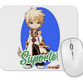 Baskı Dükkanı High Priest Suporte Mouse Pad
