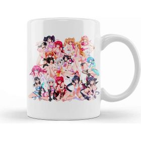 Baskı Dükkanı High School Dxd 02 Kupa