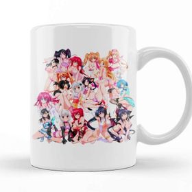 Baskı Dükkanı High School Dxd 02 Kupa
