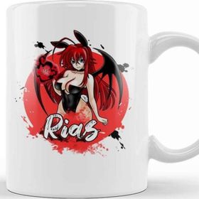 Baskı Dükkanı High School Dxd Rias Gremory Awsome Design Kupa