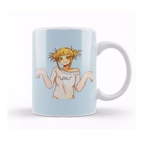 Baskı Dükkanı Himiko Shrug Kupa
