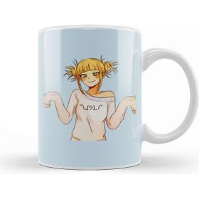 Baskı Dükkanı Himiko Shrug Kupa