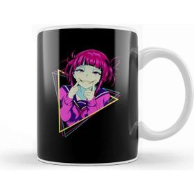 Baskı Dükkanı Himiko Toga My Hero Academia Kupa