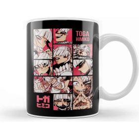 Baskı Dükkanı Himiko Toga My Hero Academia Kupa