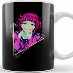 Baskı Dükkanı Himiko Toga My Hero Academia Kupa