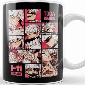 Baskı Dükkanı Himiko Toga My Hero Academia Kupa