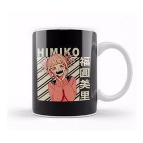 Baskı Dükkanı Himiko Toga Waifu Anime 01 Kupa
