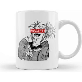 Baskı Dükkanı Himiko Toga Waifu Anime Kupa