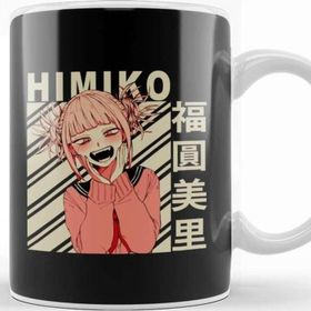 Baskı Dükkanı Himiko Toga Waifu Anime Kupa
