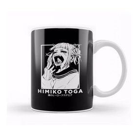 Baskı Dükkanı Himiko Toga Yawn My Hero Academia Kupa