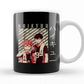 Baskı Dükkanı Hinata And Kageyama Haikyuu Kupa