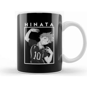Baskı Dükkanı Hinata Haikyuu 01 Kupa