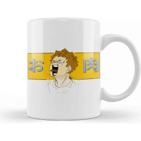 Baskı Dükkanı Hinata Haikyuu 01 Kupa