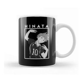 Baskı Dükkanı Hinata Haikyuu 01 Kupa