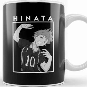 Baskı Dükkanı Hinata Haikyuu 01 Kupa