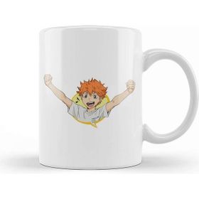 Baskı Dükkanı Hinata Haikyuu Kupa