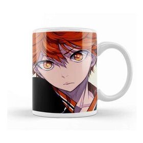 Baskı Dükkanı Hinata Shoyo Haikyuu 01 Kupa