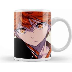 Baskı Dükkanı Hinata Shoyo Haikyuu 01 Kupa