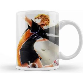 Baskı Dükkanı Hinata Shoyo Haikyuu 01 Kupa