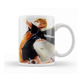Baskı Dükkanı Hinata Shoyo Haikyuu 01 Kupa