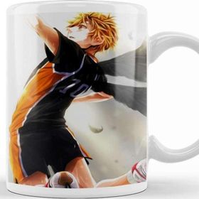 Baskı Dükkanı Hinata Shoyo Haikyuu 01 Kupa