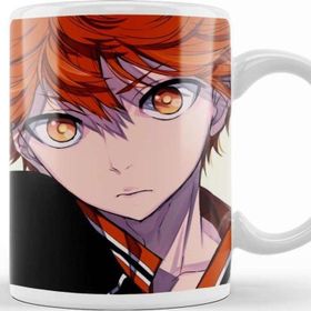 Baskı Dükkanı Hinata Shoyo Haikyuu 01 Kupa