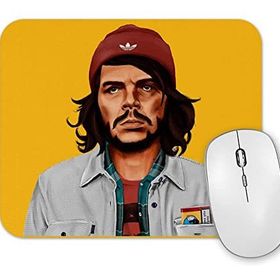Baskı Dükkanı Hipster Che Guevara Mouse Pad