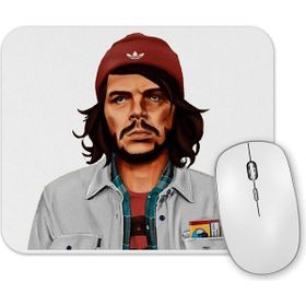 Baskı Dükkanı Hipstory Hipster Che Guevara Ernesto Mouse Pad
