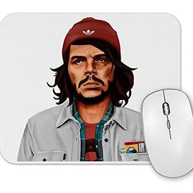 Baskı Dükkanı Hipstory Hipster Che Guevara Ernesto Mouse Pad