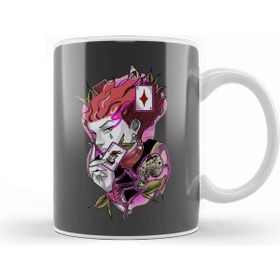 Baskı Dükkanı Hisoka 01 Kupa