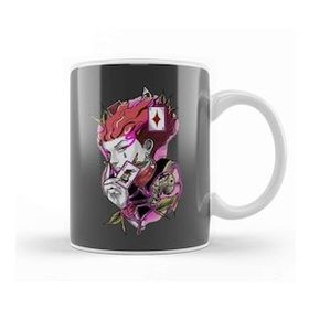Baskı Dükkanı Hisoka 01 Kupa