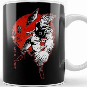 Baskı Dükkanı Hisoka Hisoka Red Moon Kupa