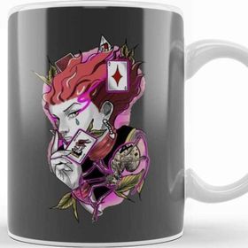 Baskı Dükkanı Hisoka Kupa