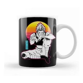 Baskı Dükkanı Hisoka Retro Back Kupa