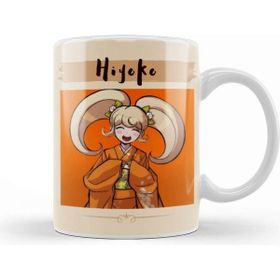 Baskı Dükkanı Hiyoko Saionji Danganronpa Kupa