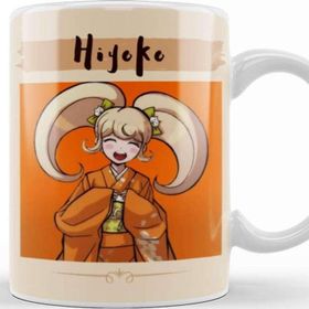 Baskı Dükkanı Hiyoko Saionji Danganronpa Kupa