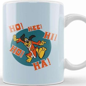 Baskı Dükkanı Ho Hee Hi Ha Hong Kong Phooey Kupa