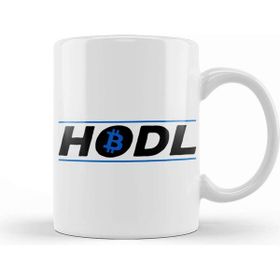 Baskı Dükkanı Hodl Bitcoin Cryptocurrency Hold Btc Kupa