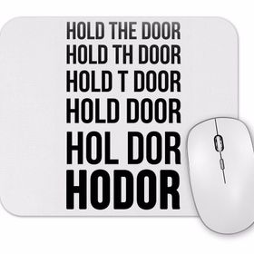 Baskı Dükkanı Hodorr Mouse Pad