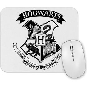 Baskı Dükkanı Hogwarts 02 Mouse Pad