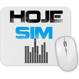 Baskı Dükkanı Hoje Sim Mouse Pad