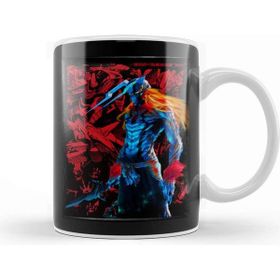 Baskı Dükkanı Hollow Ichigo Ultimate Vasto Lorde Brutalism Kupa