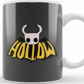 Baskı Dükkanı Hollow Knight Hollow Man Kupa